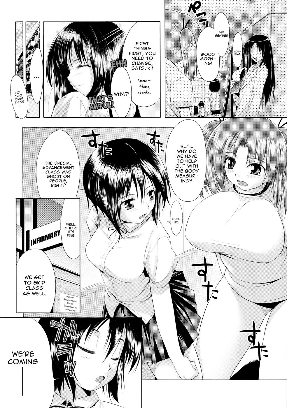 Hentai Manga Comic-TiTiKEi-Chapter 23-25-6